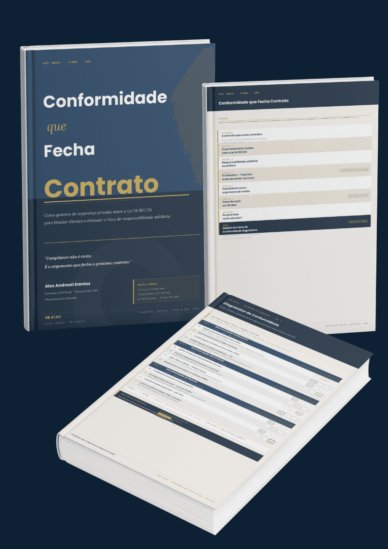Capa do e-book Conformidade que Fecha Contrato